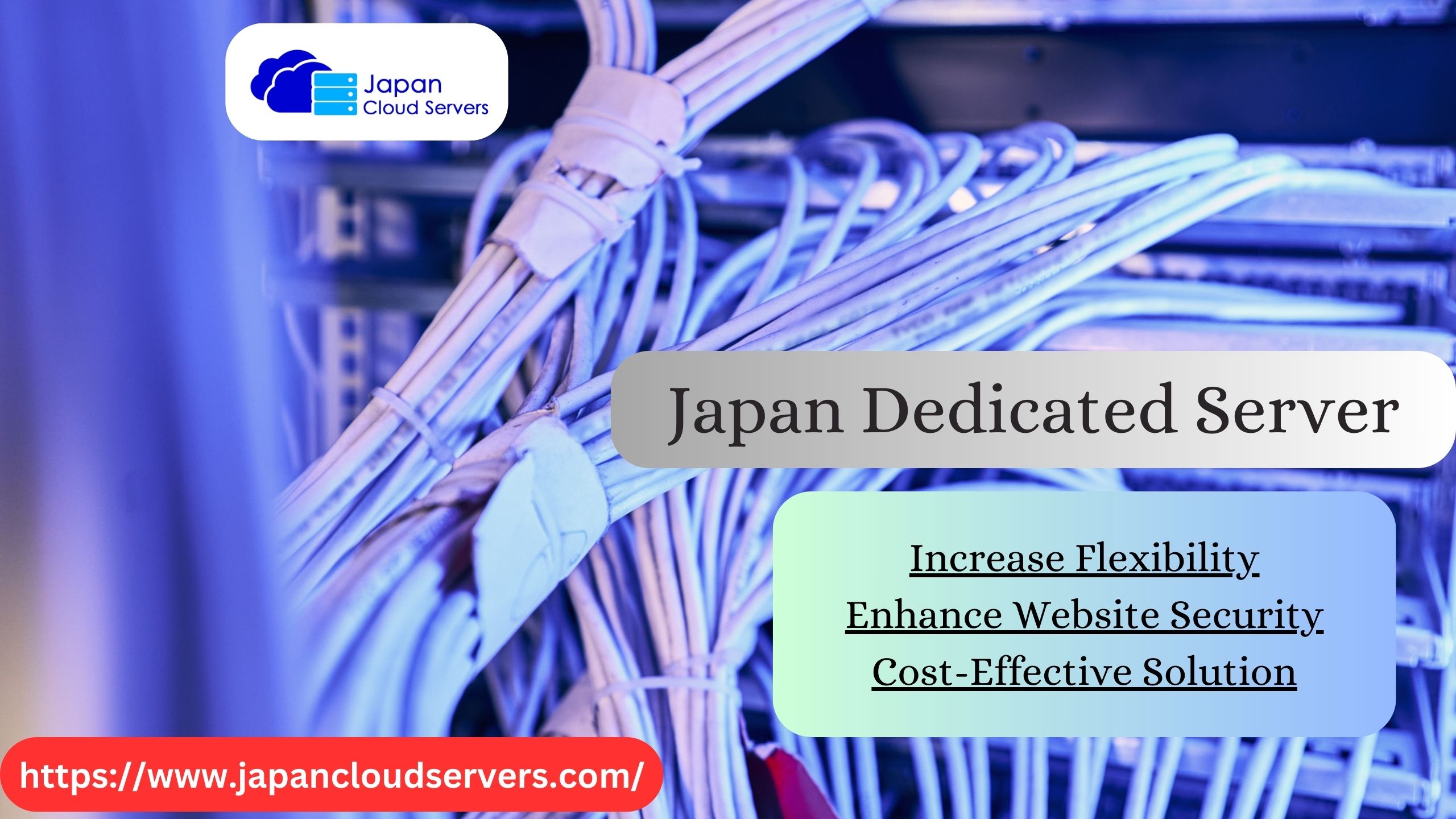 Japan Dedicated Server