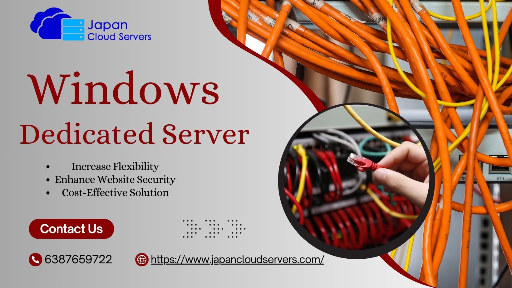 Windows Dedicated Server