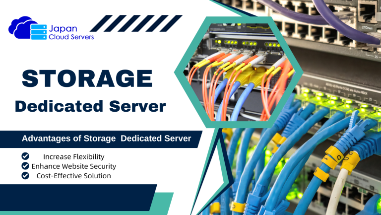 Storage Dedicated Server | Robust Infrastructure for Success