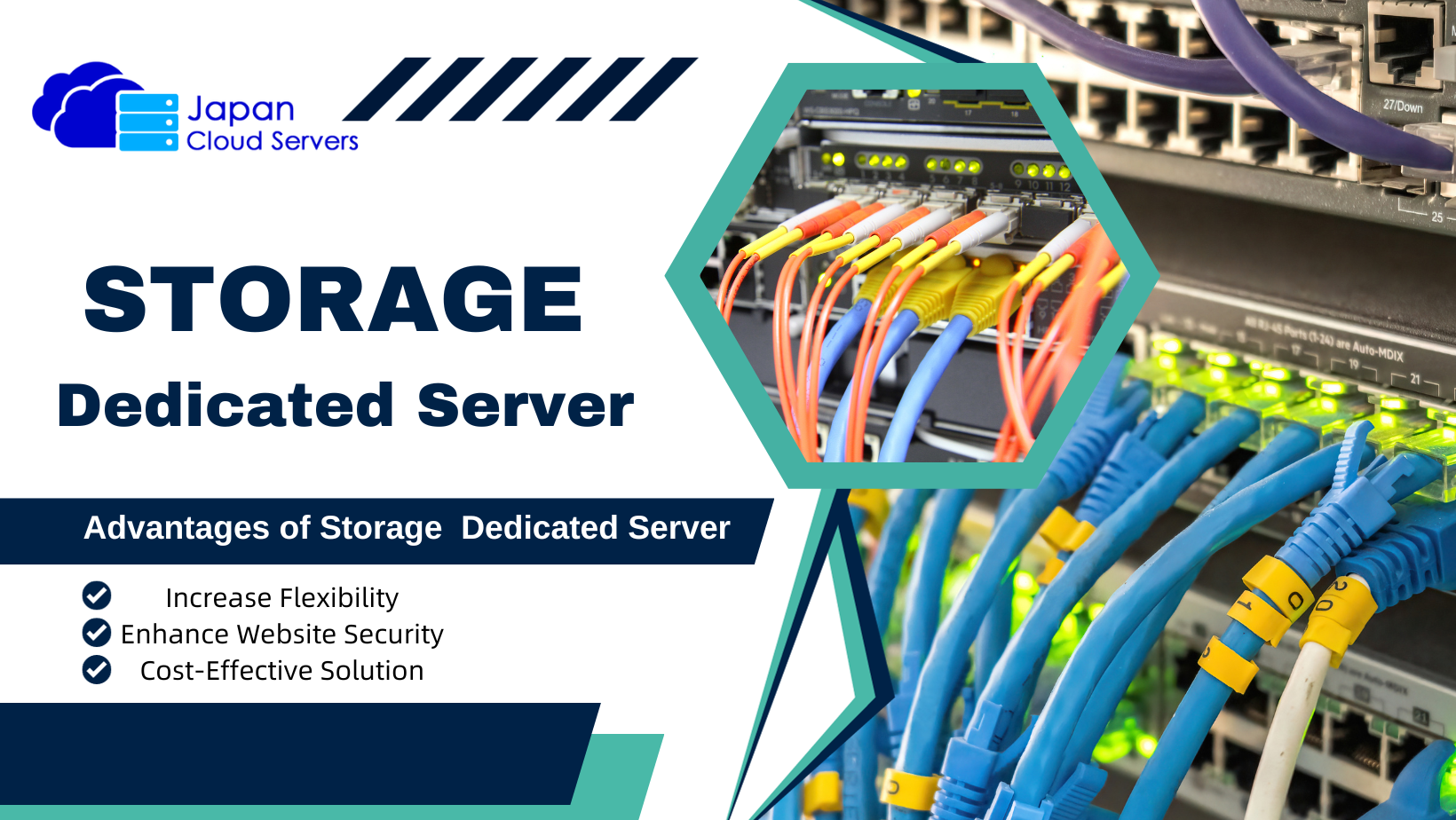 Storage Dedicated Server