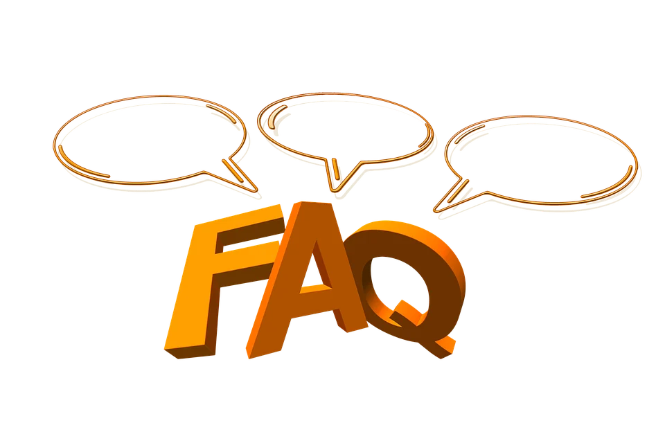 Frequently Asked Questions (FAQs)