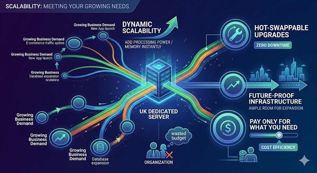 Scalability: Meeting Your Growing Needs