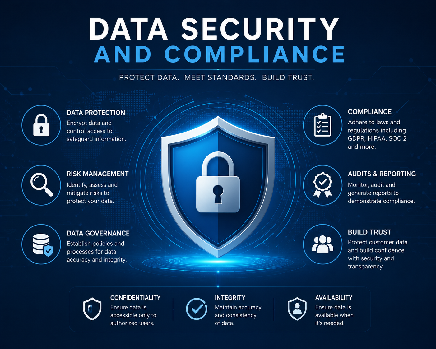 Data Security and Compliance