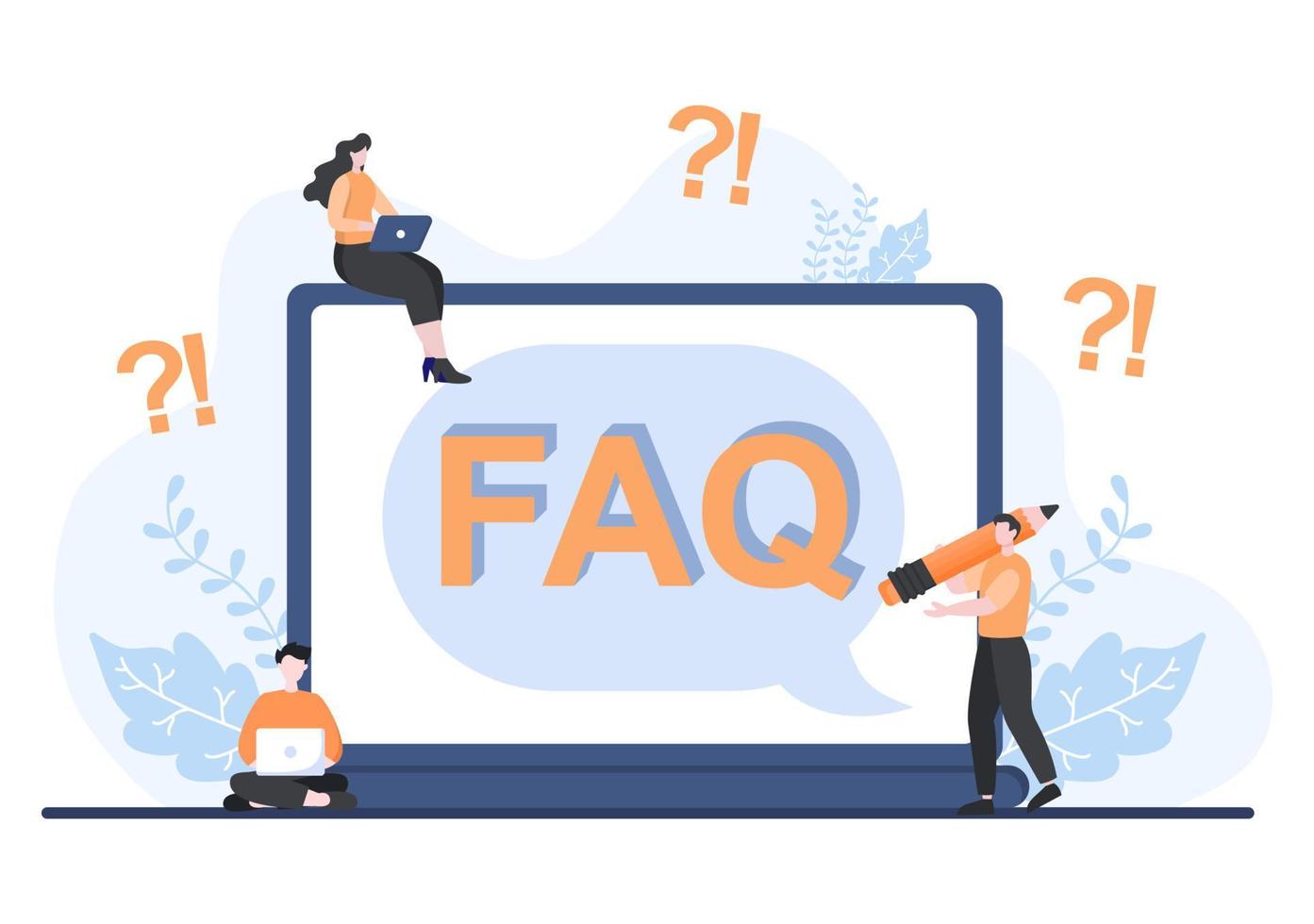 Frequently Asked Questions