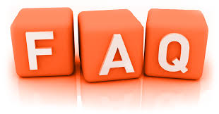Frequently Asked Questions
