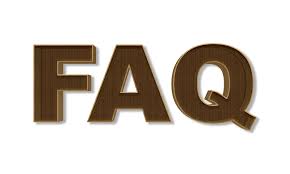 Frequently Asked Questions